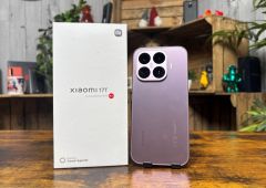 Test Xiaomi 17T