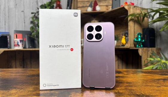 Test Xiaomi 17T