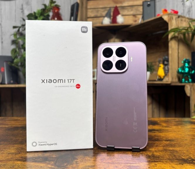 Test Xiaomi 17T