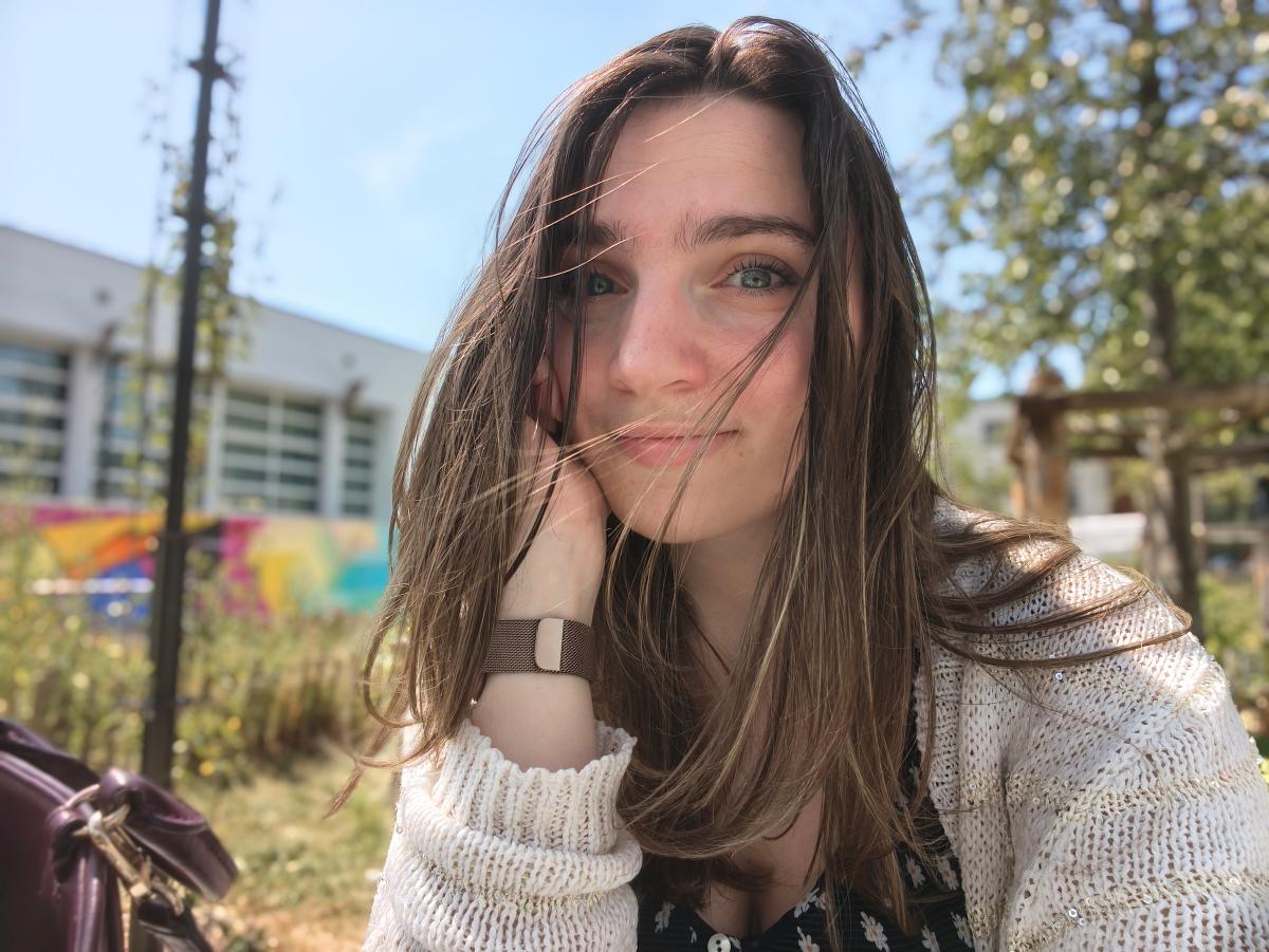 Test Xiaomi 17T capteur selfie portrait