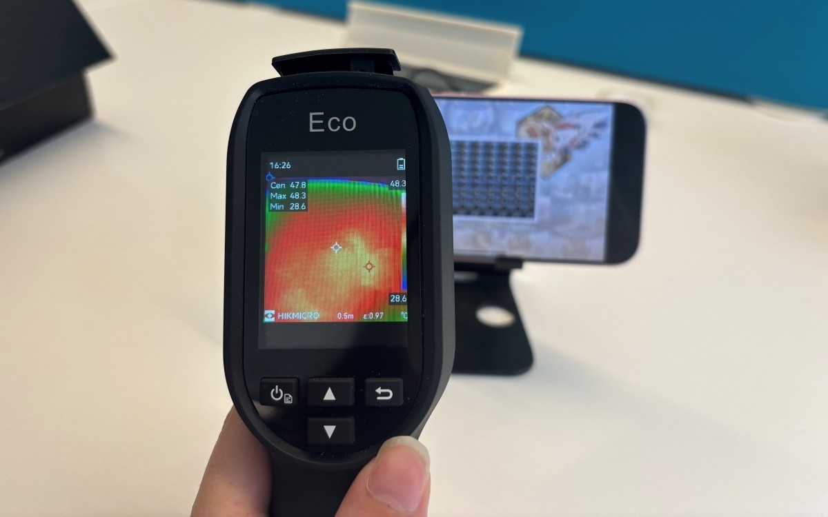 Test Xiaomi 17T gestion thermique chauffe