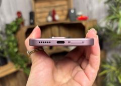 Test Xiaomi 17T port USB C haut parleur