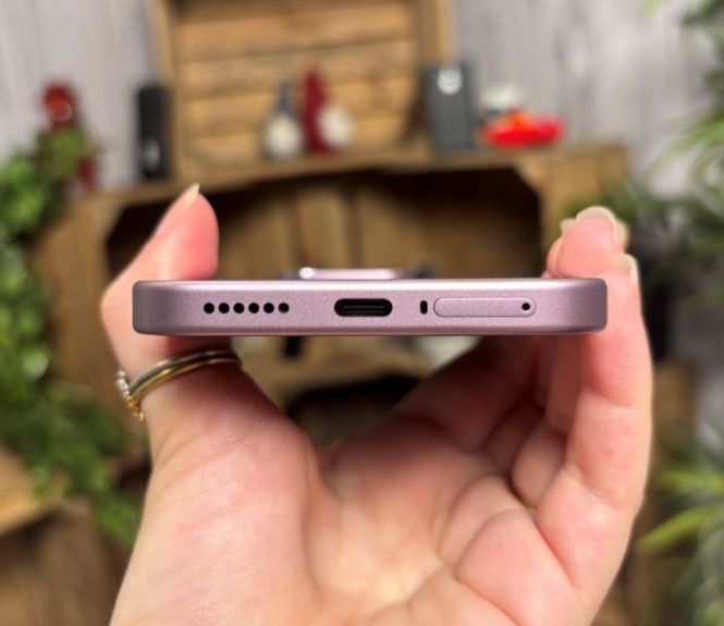 Test Xiaomi 17T port USB C haut parleur