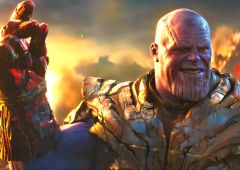 Thanos Snap