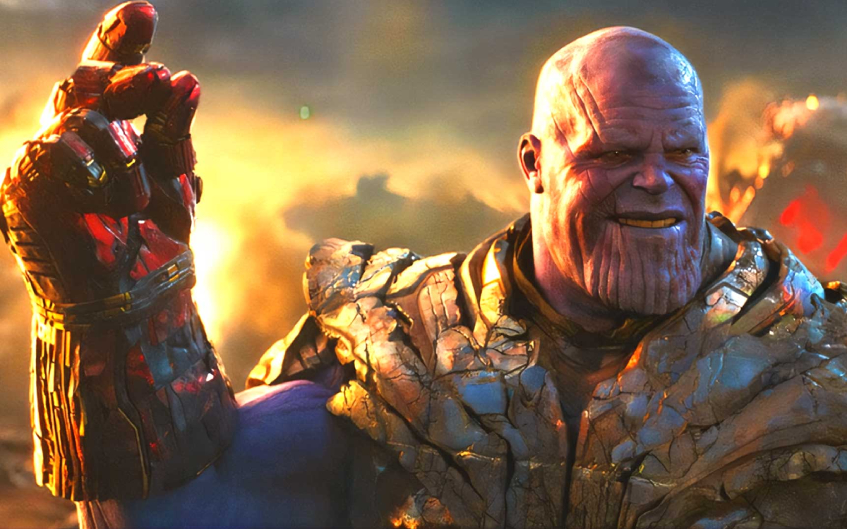Thanos Snap