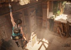 Tomb Raider Legacy of Atlantis