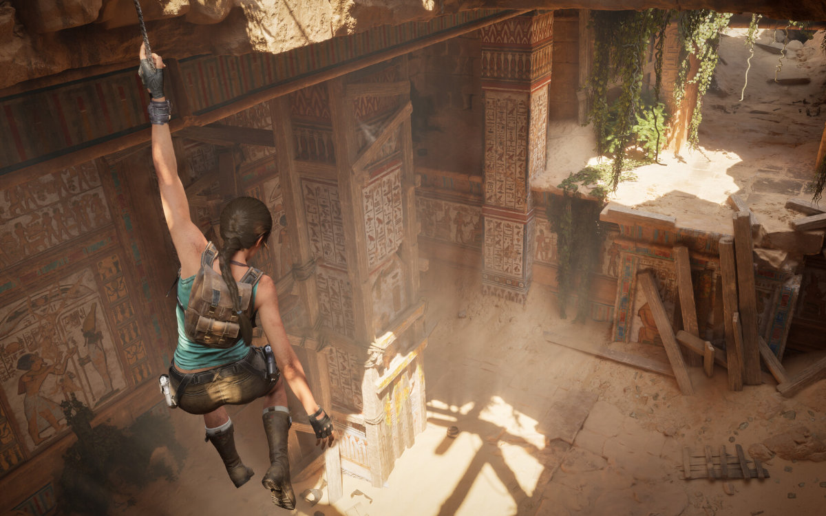 Tomb Raider Legacy of Atlantis