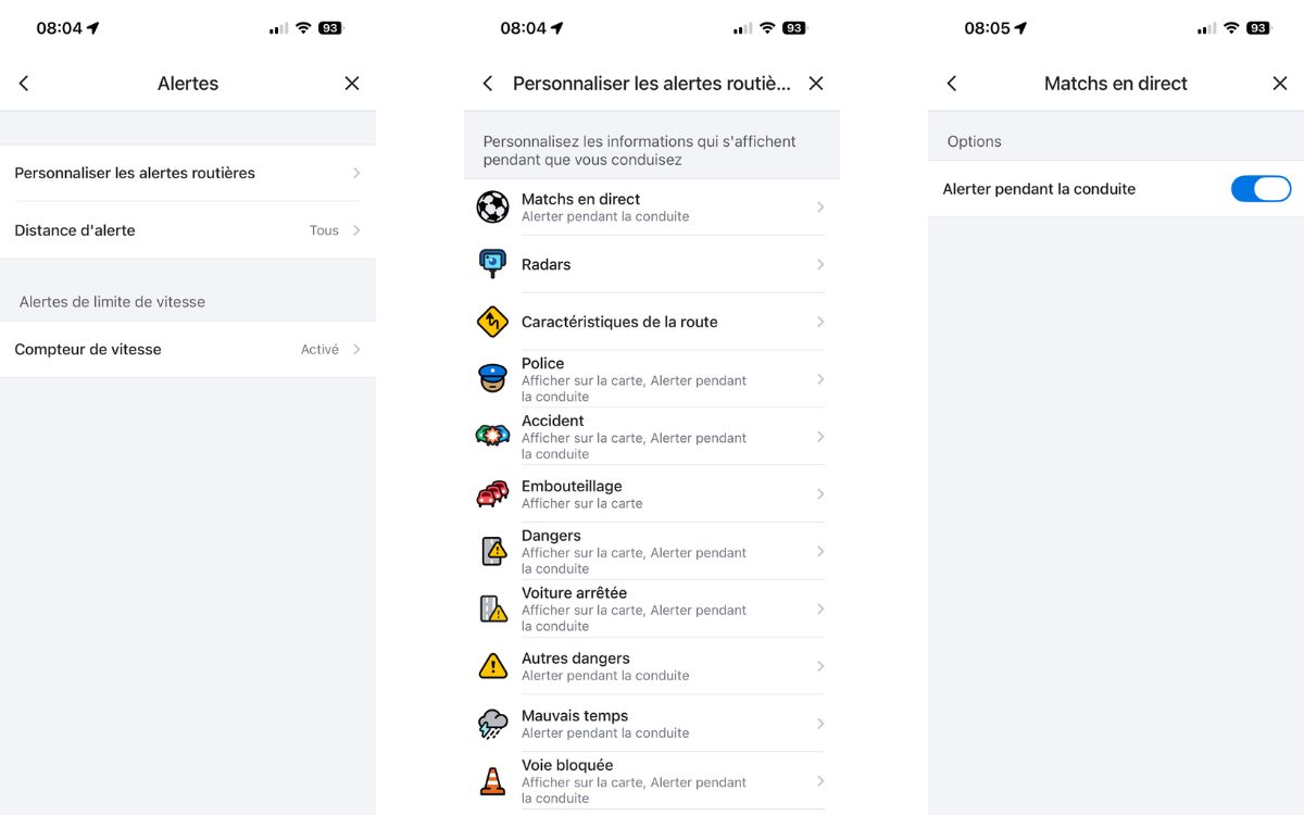 Waze Coupe du Monde FIFA 2026 scores en direct 2