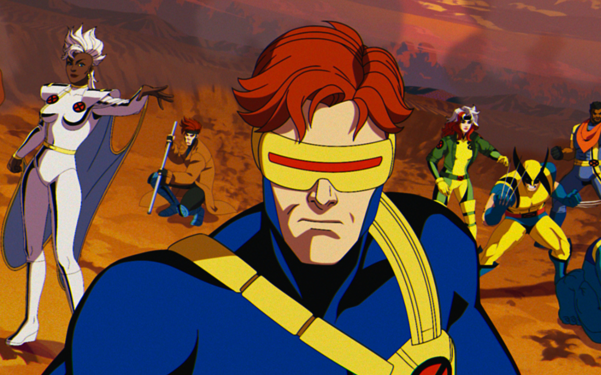 X-Men 97 Disney+ saison 2
