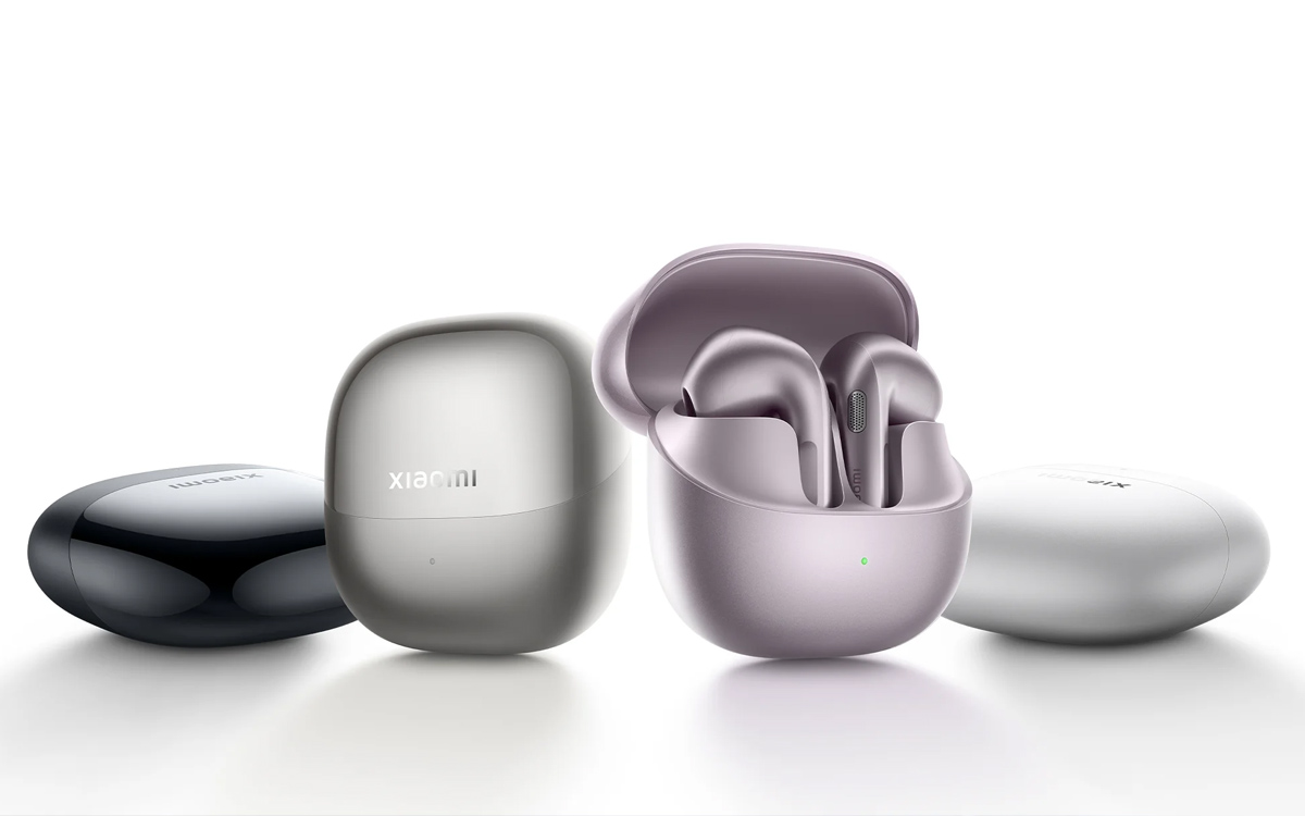 Xiaomi Buds 6