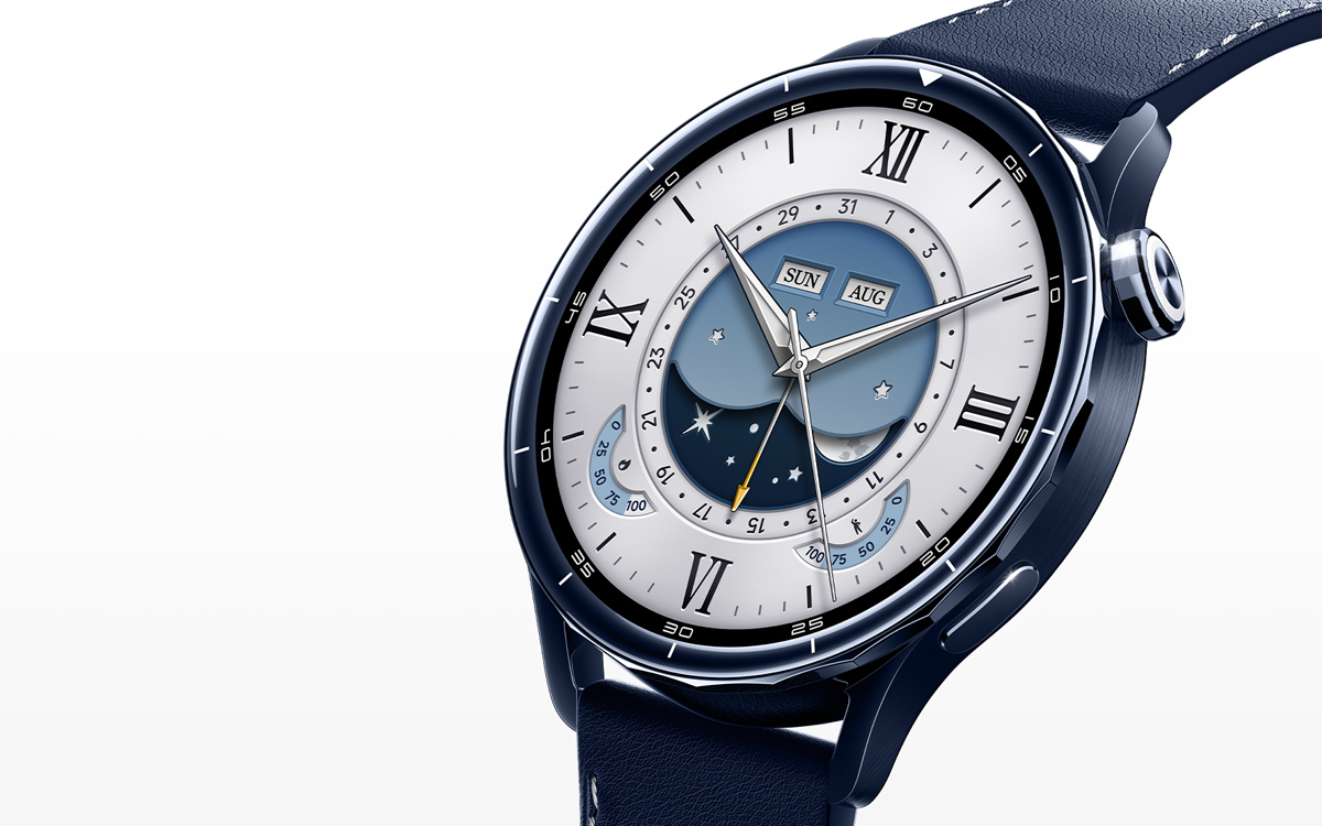connectée Xiaomi Watch S5