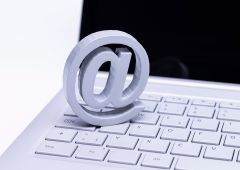 adresse email
