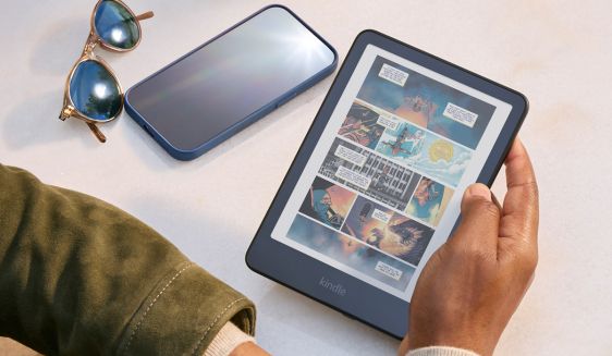 Amazon Kindle Colorsoft