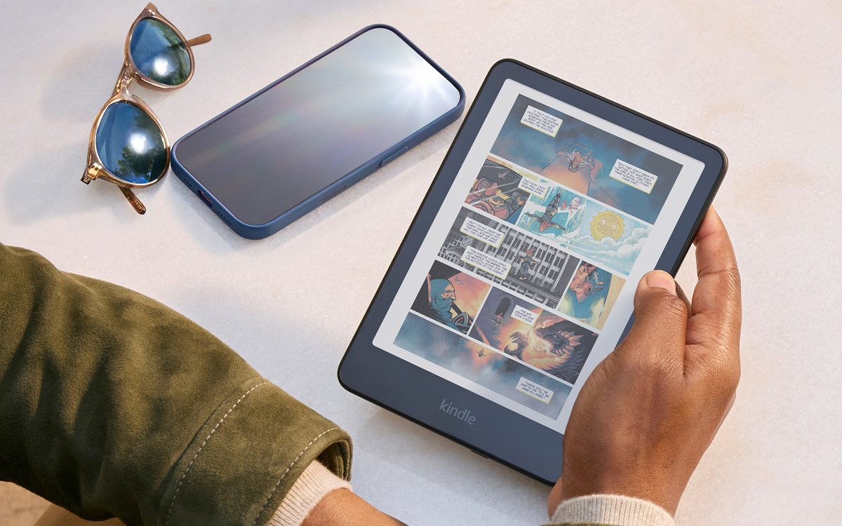 Amazon Kindle Colorsoft
