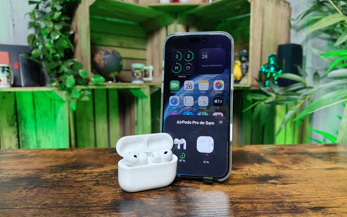 apple airpods pro 3