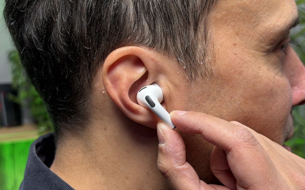 apple airpods pro 3