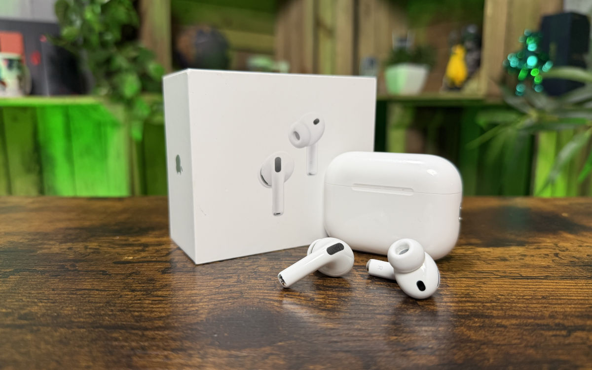 apple airpods pro 3
