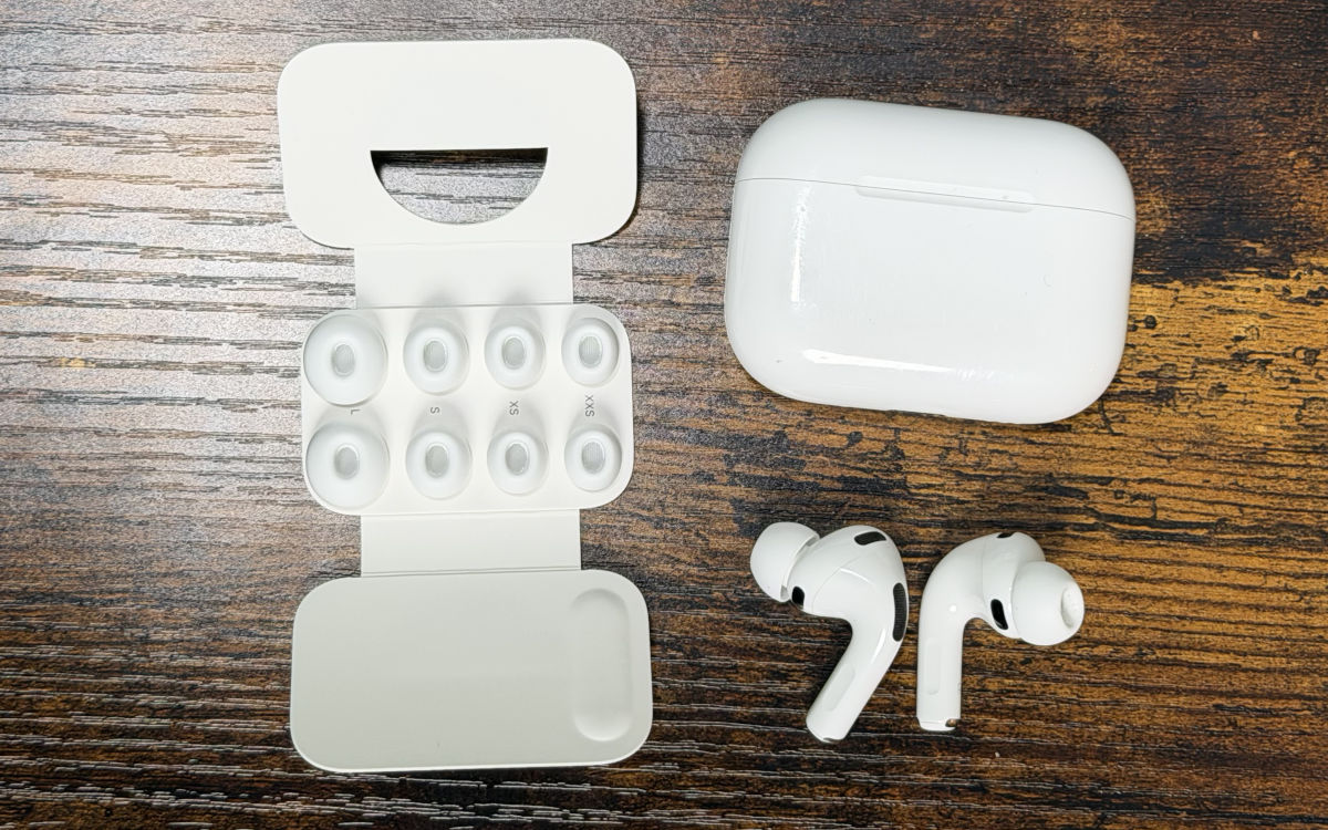 apple airpods pro 3
