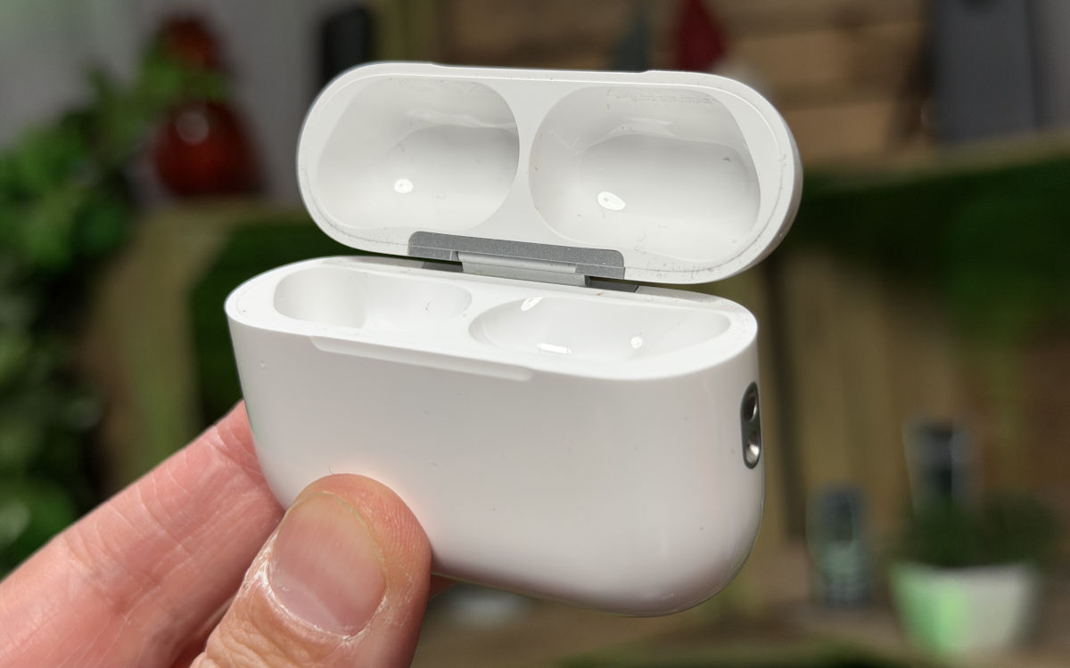 apple airpods pro 3