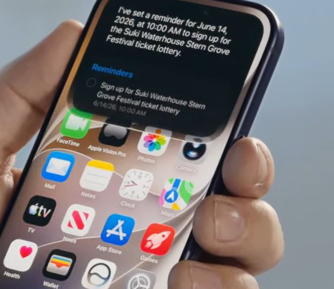 apple intelligence