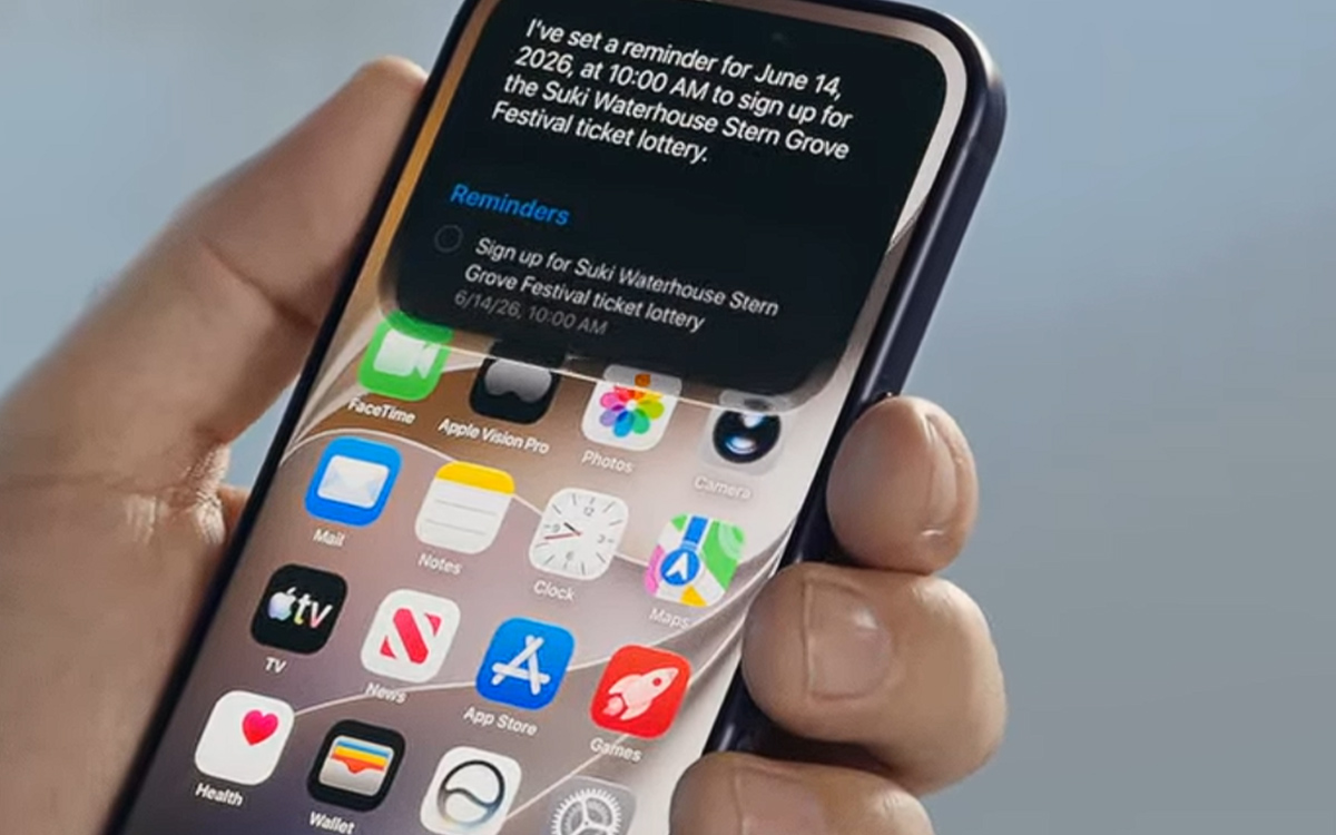 apple intelligence