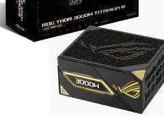 asus 3000w titanium