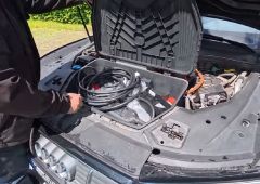 batterie audi e tron