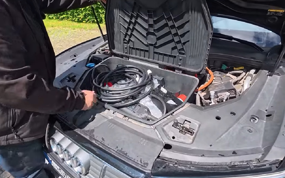 batterie audi e tron