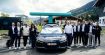 BYD lance en Europe sa borne 4 fois plus puissante qu'un Superchargeur Tesla