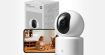 La caméra de surveillance Mi 360° Home Security Camera 2K est à petit prix pour quelques heures encore !