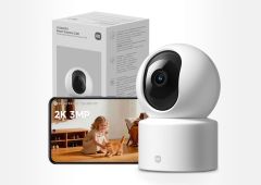 camera surveillance xiaomi c301 mi 360 home security camera 2k