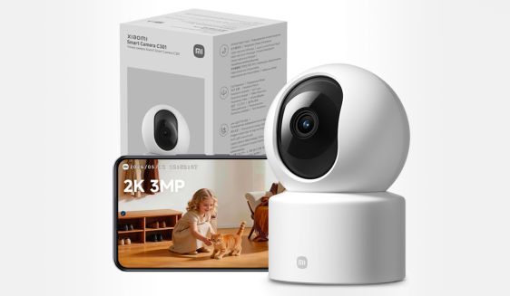 Mi 360° Home Security Camera 2K