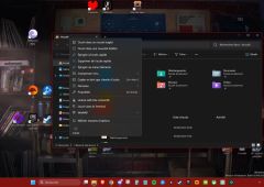 clic droit windows 11
