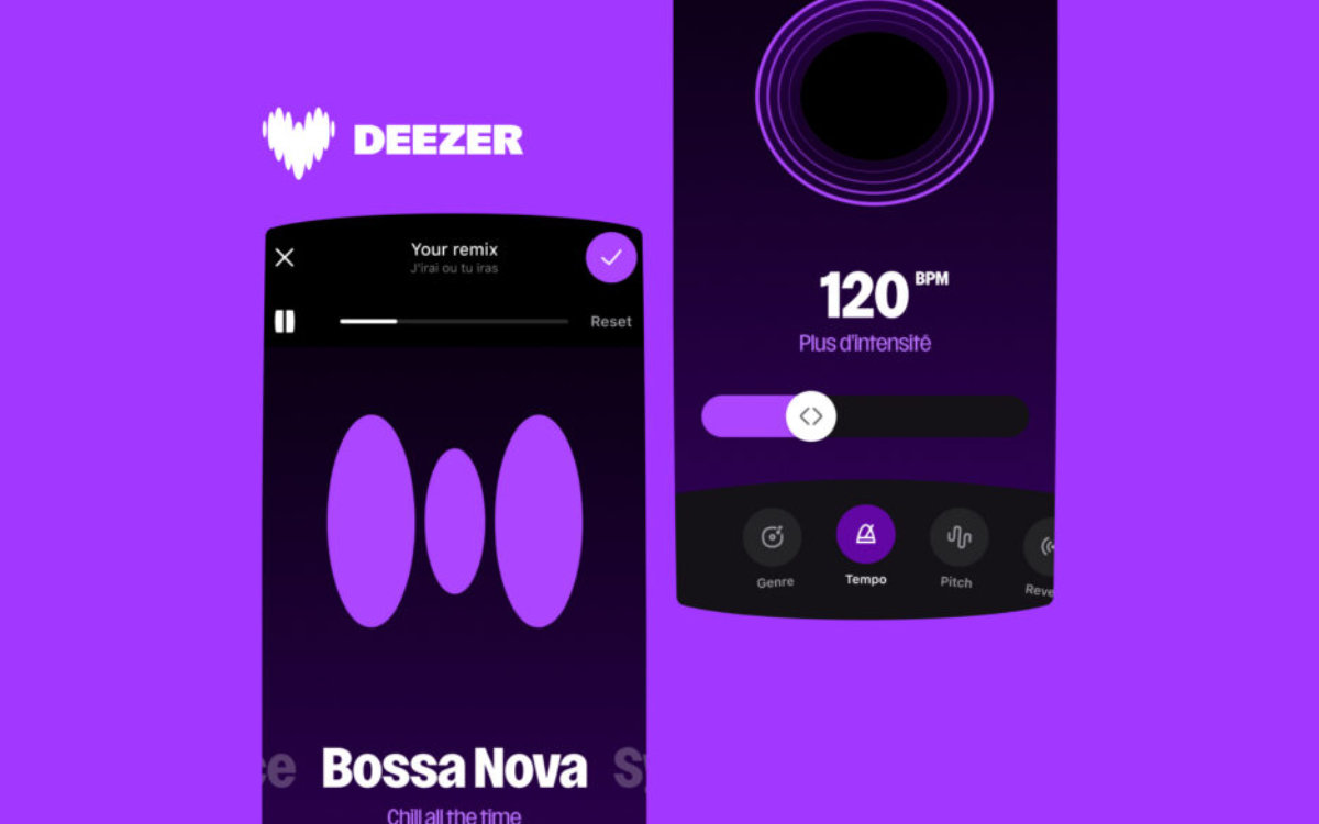 deezer remix