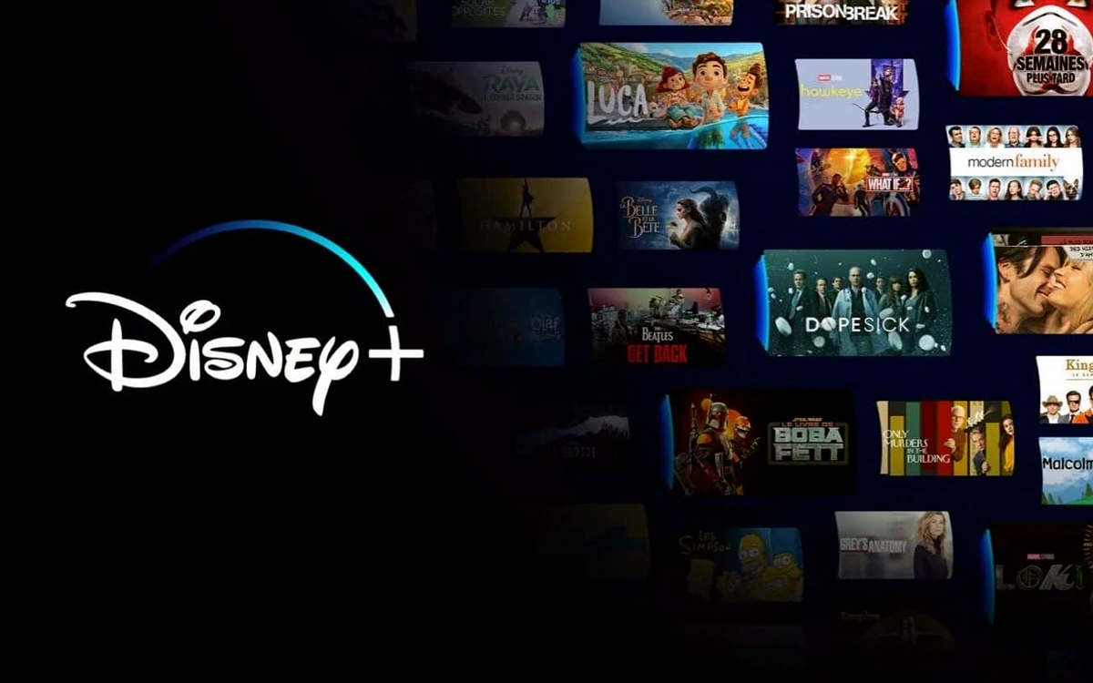 disney+ panne