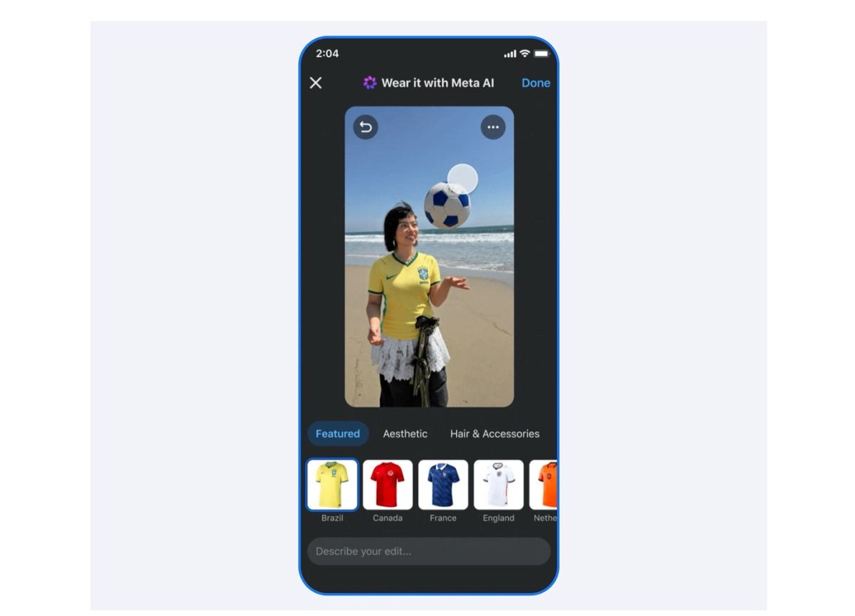 facebook coupe du monde