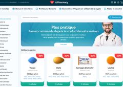 fausse pharmacie arnaque