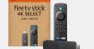 Amazon réduit de moitié le prix du Fire TV Stick 4K Select : ce petit dongle redonne un second souffle aux vieilles TV