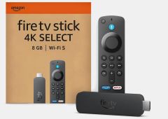 fire tv stick 4k select