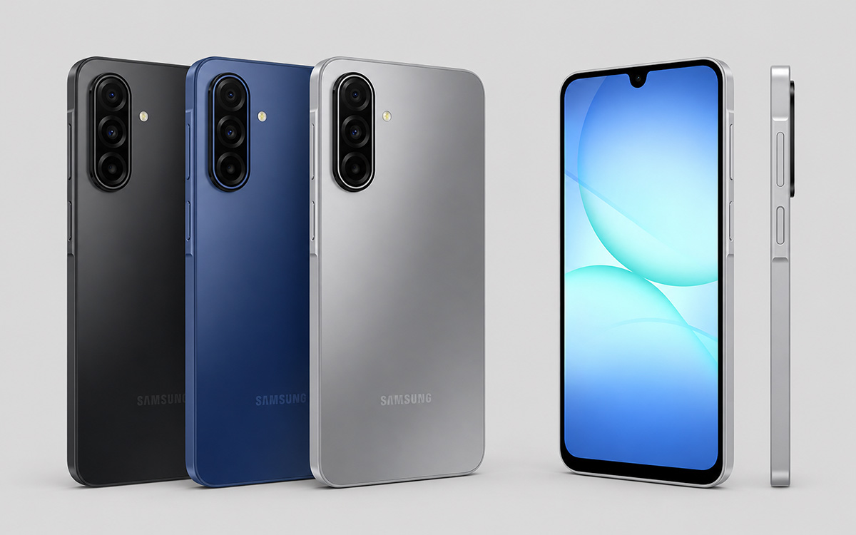 Galaxy A17 5G
