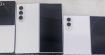 Samsung Galaxy Z Fold 8 vs Z Fold 8 Ultra : cette photo montre bien leurs différences de design