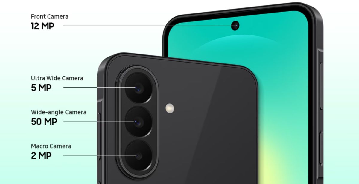 Galaxy A27 photo
