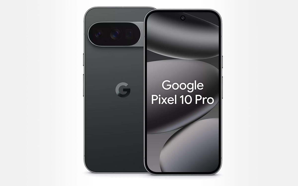 Google Pixel 10 Pro