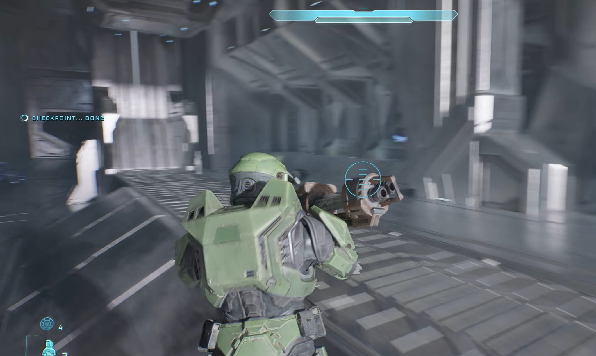Halo 1 Remake : surprise, vous allez pouvoir jouer Master Chief à la troisième personne
