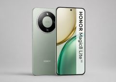 honor magic 8 lite