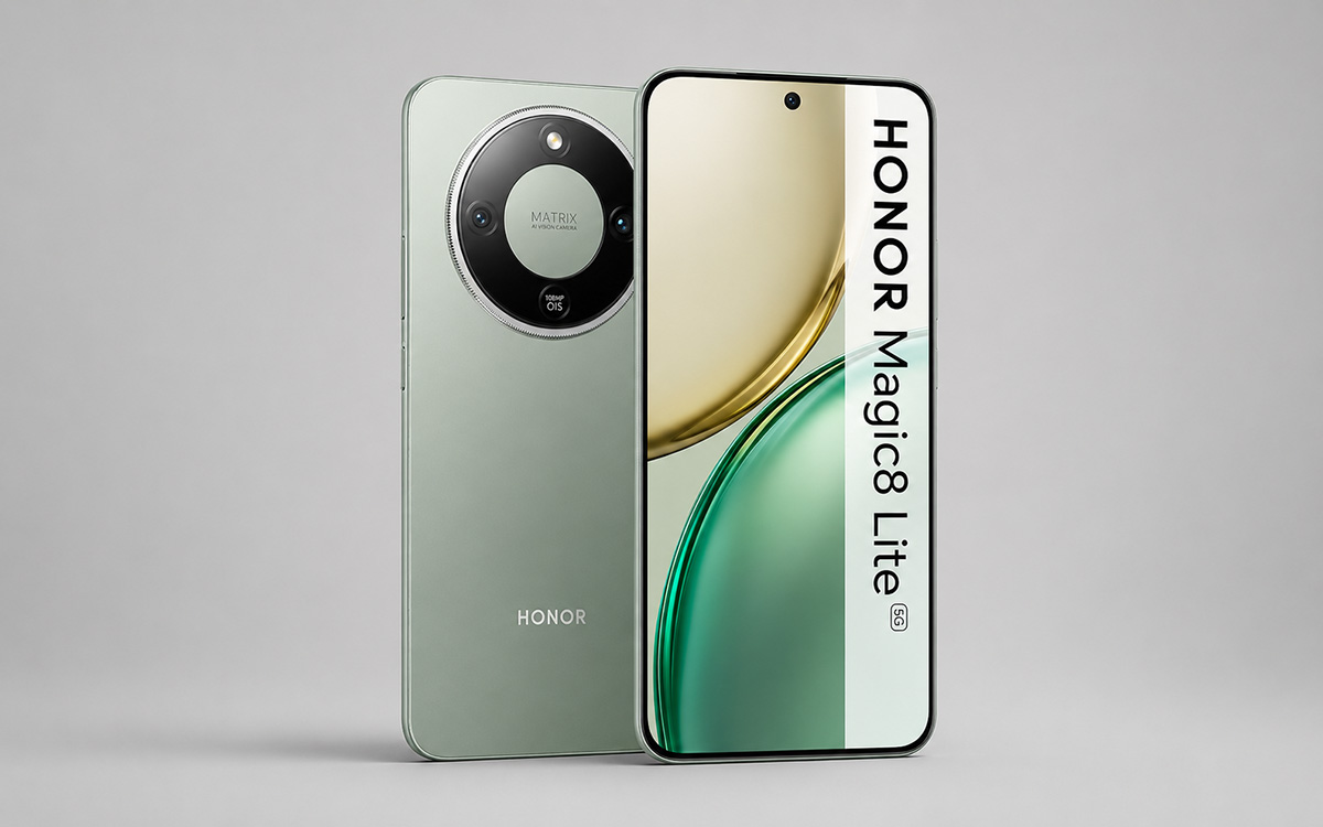 Honor Magic 8 Lite