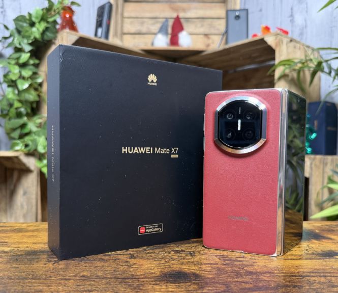 huawei mate x7 test