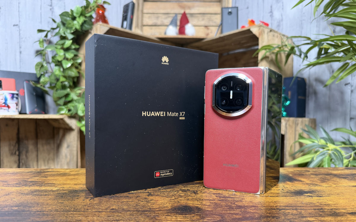 huawei mate x7 test