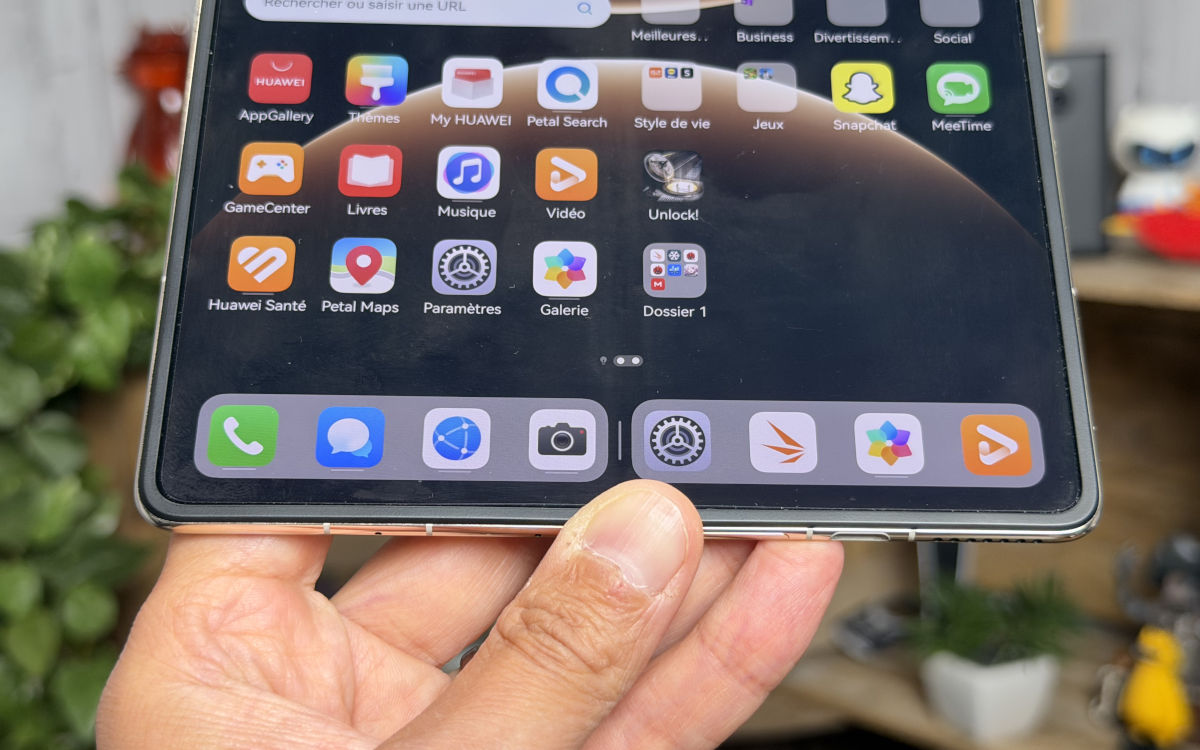 huawei mate x7 test