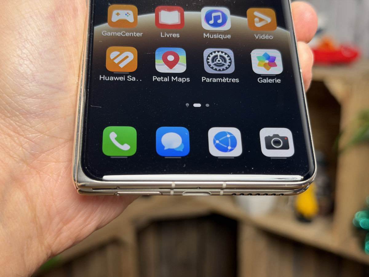 huawei mate x7 test